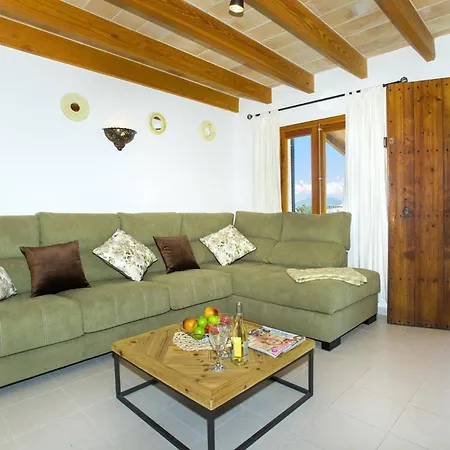 Toni Pau By Вілла Польєнса