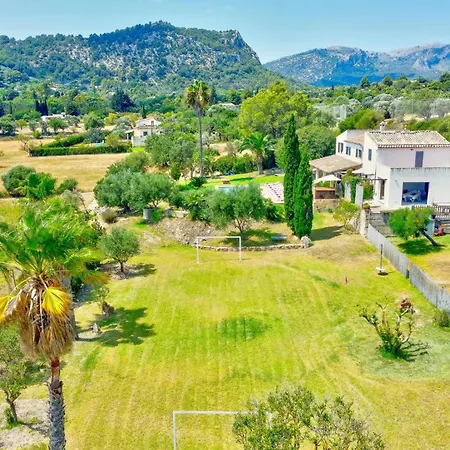 Toni Pau By Вілла