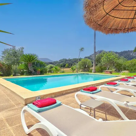 Вілла Toni Pau By