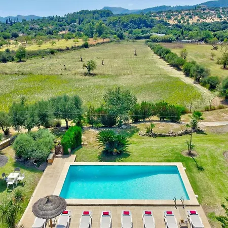 Villa Toni Pau By Pollenca