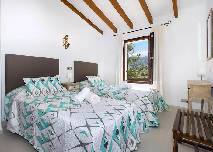 Toni Pau By Willa Pollensa